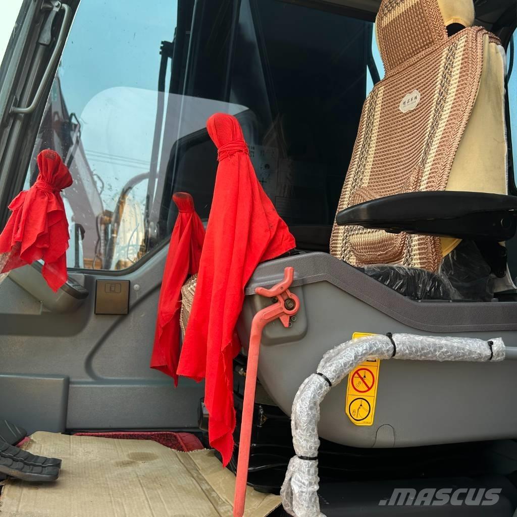 Volvo 290 Escavadeiras de esteiras