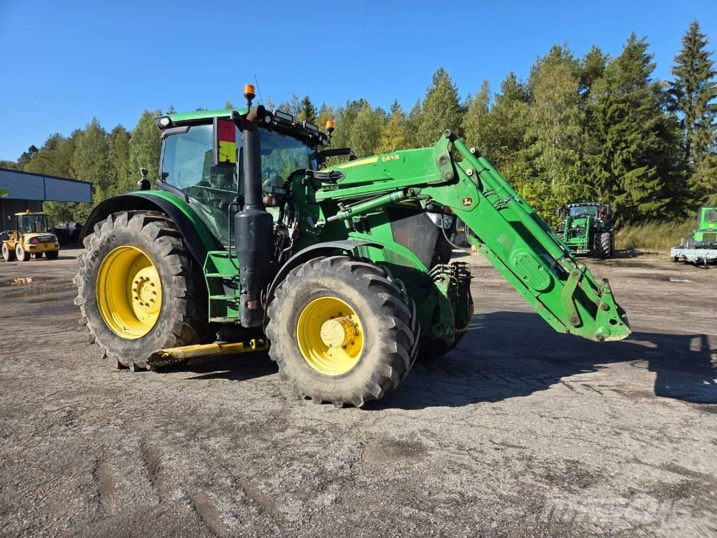 John Deere 6175 R Tratores Agrícolas usados