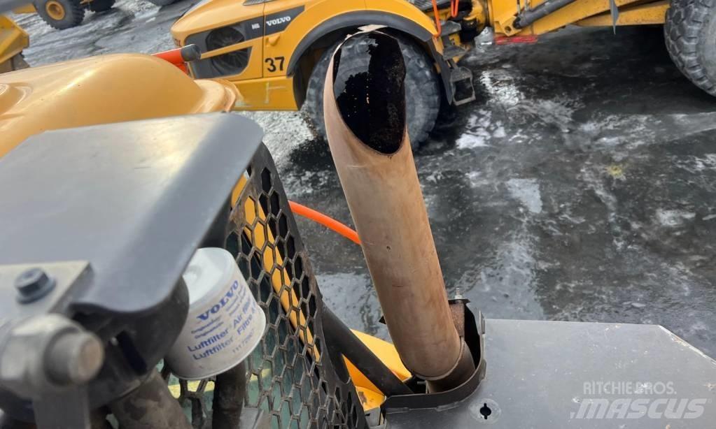 Volvo A 40 G Caminhões articulados