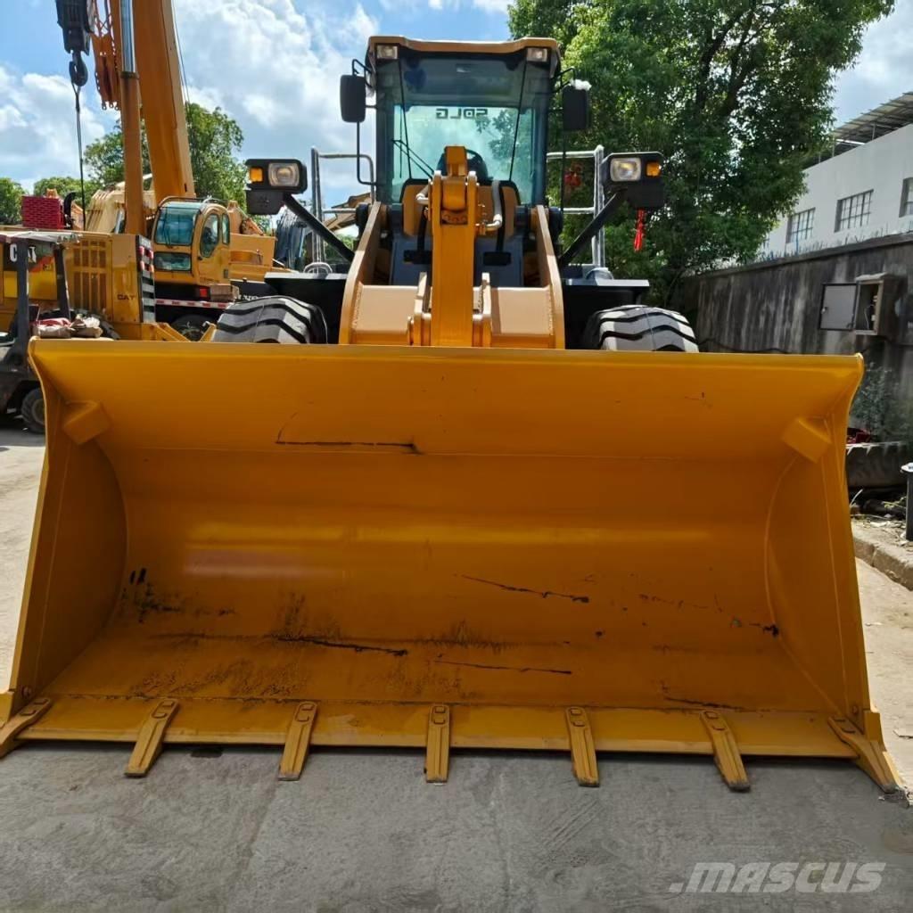 SDLG LG 958 F Carregadeiras de rodas