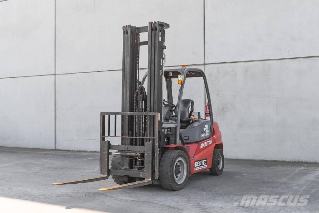 Manitou MI 35 D Empilhadores Diesel
