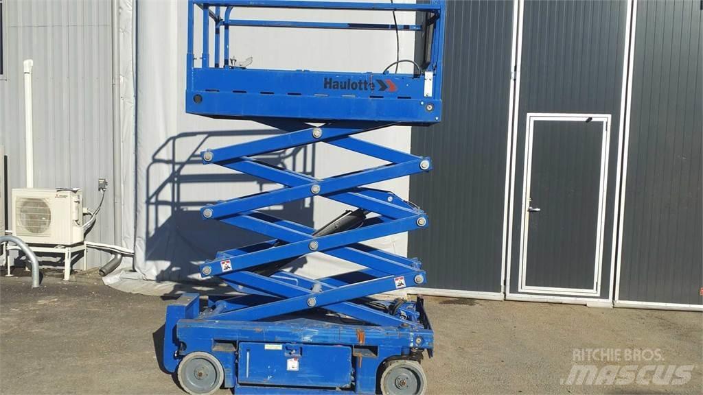 Haulotte OPT8 Elevadores de tesoura