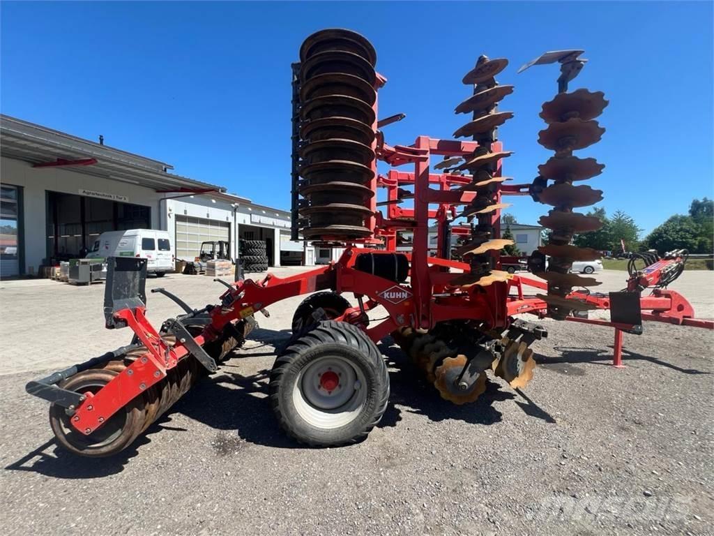 Kuhn Optimer + 6003 Agricultura - Outros
