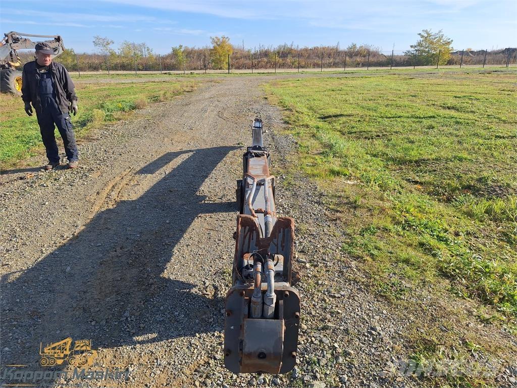 Ponsse K70 Gruas carregadoras transportadoras