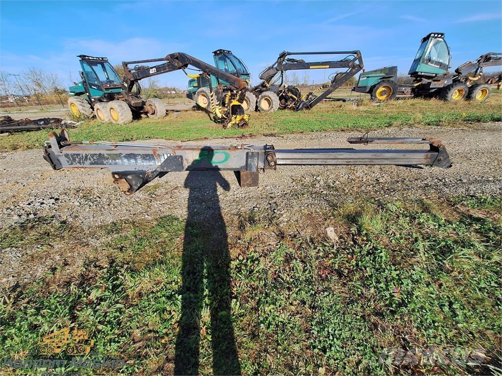 Ponsse K70 Gruas carregadoras transportadoras