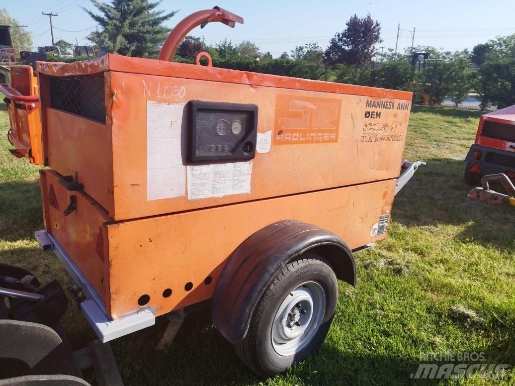 Demag DS 50 Compressores