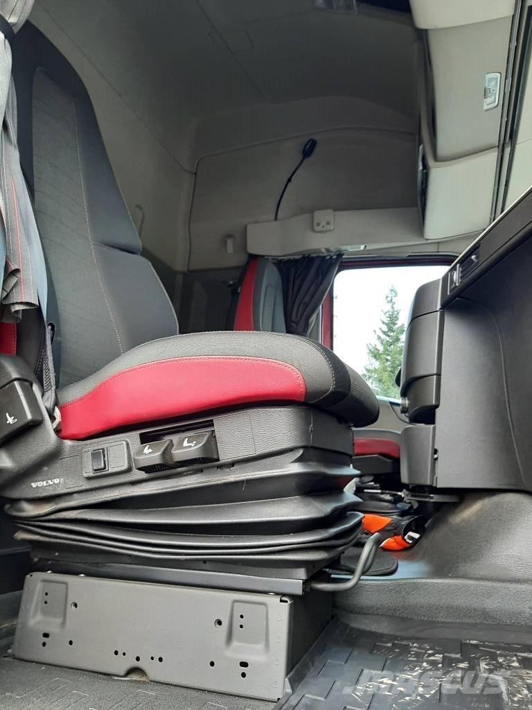 Volvo FH 13 Camiões de chassis e cabine