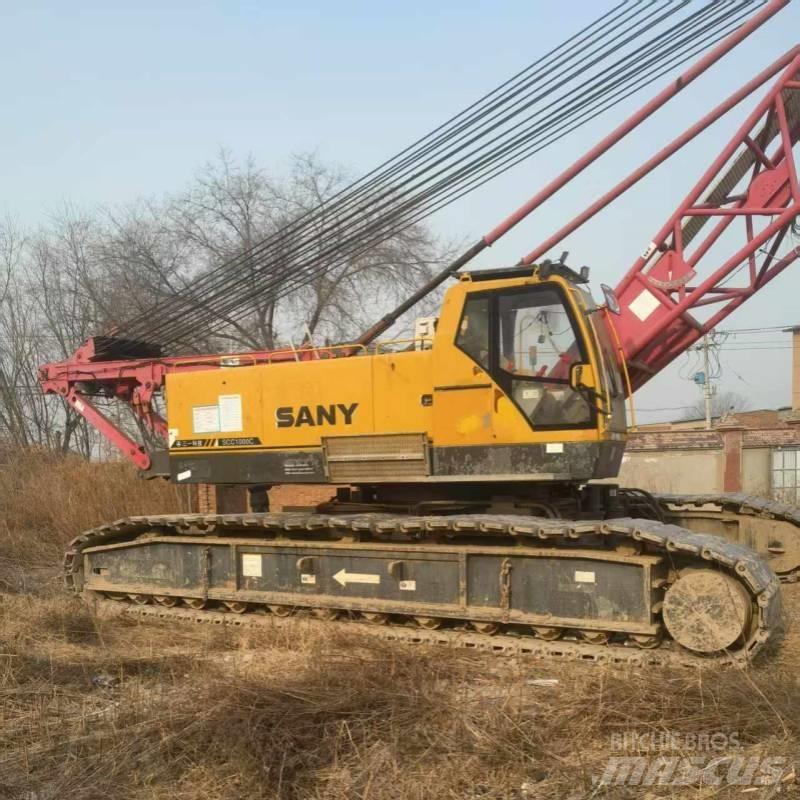 Sany SCC 1000 Gruas de rastos