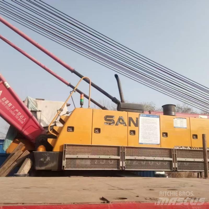 Sany SCC 1000 Gruas de rastos