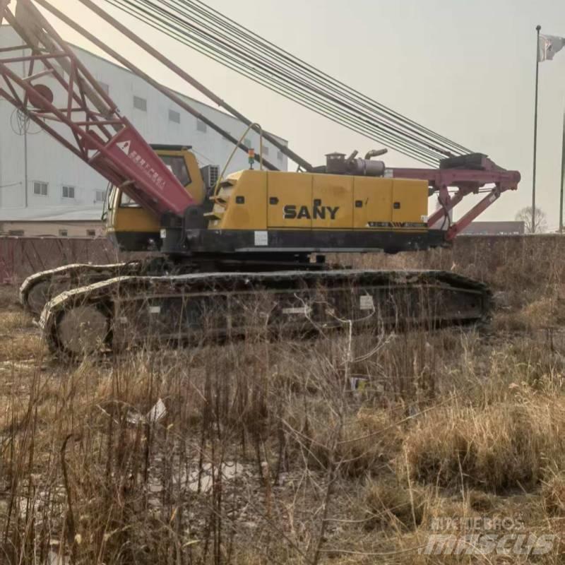Sany SCC 1000 Gruas de rastos
