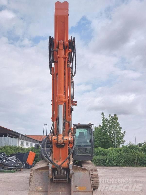 Hitachi ZX 290 LCN-5 Escavadeiras de esteiras