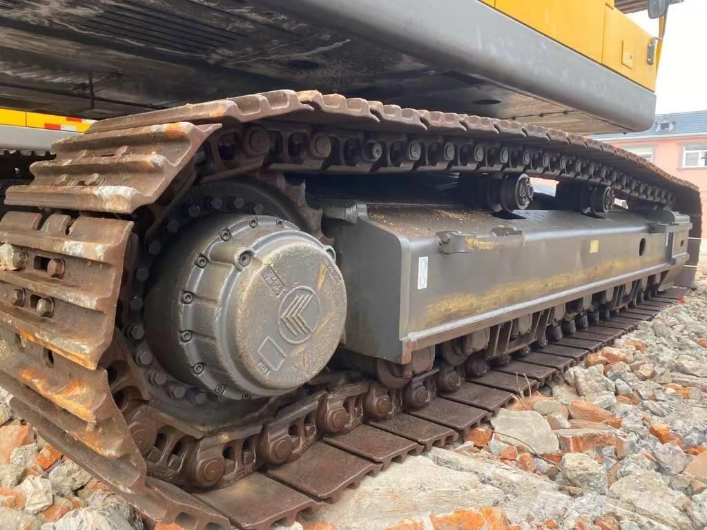 Volvo 480D Escavadeiras de esteiras