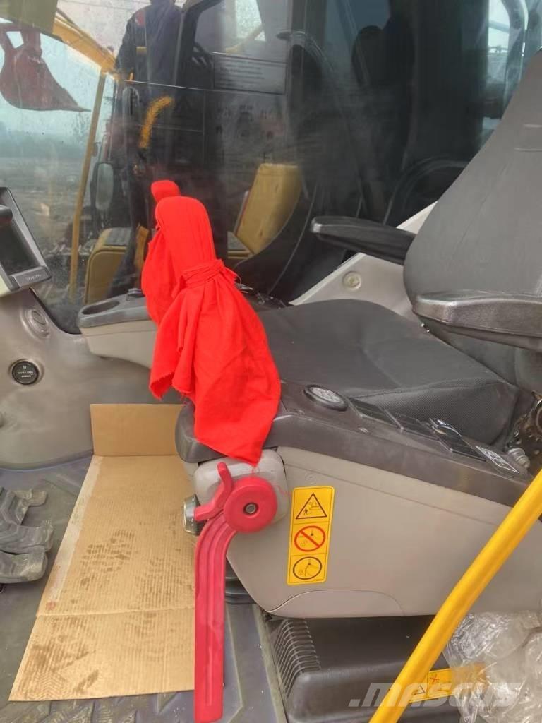 Volvo 480D Escavadeiras de esteiras