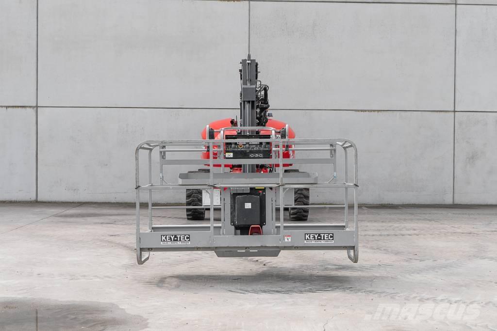 Manitou 280 TJ Elevadores braços articulados