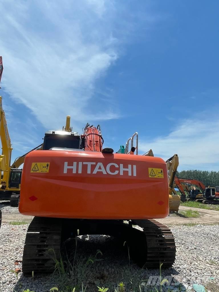 Hitachi ZX 200 Escavadeiras de esteiras