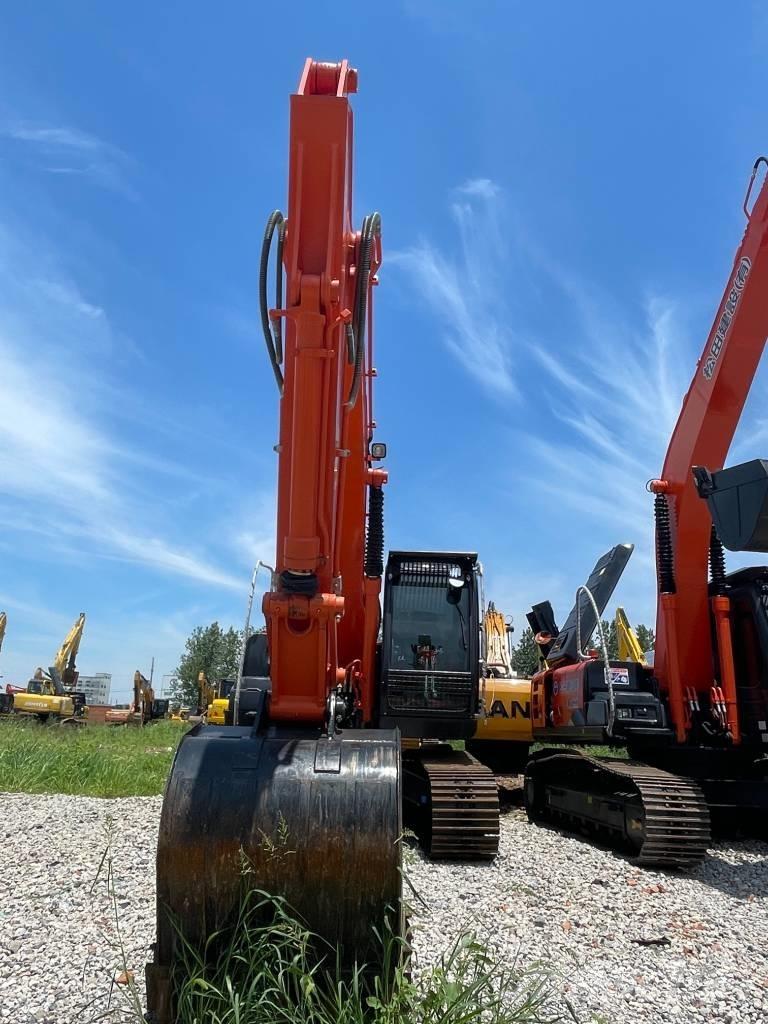 Hitachi ZX 200 Escavadeiras de esteiras