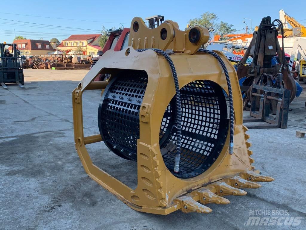 Solmek MSB16 NEW Baldes crivo