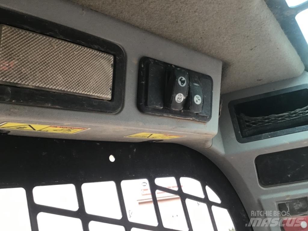 CAT 259 D Minicarregadeiras