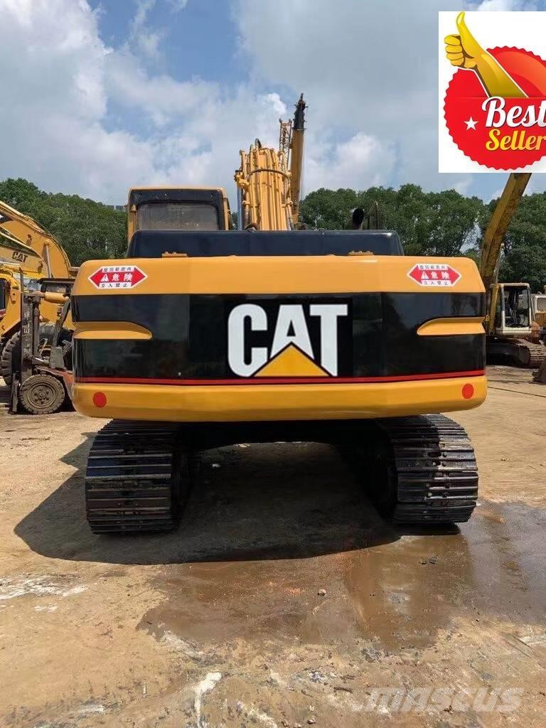 CAT 320 B Escavadeiras de esteiras