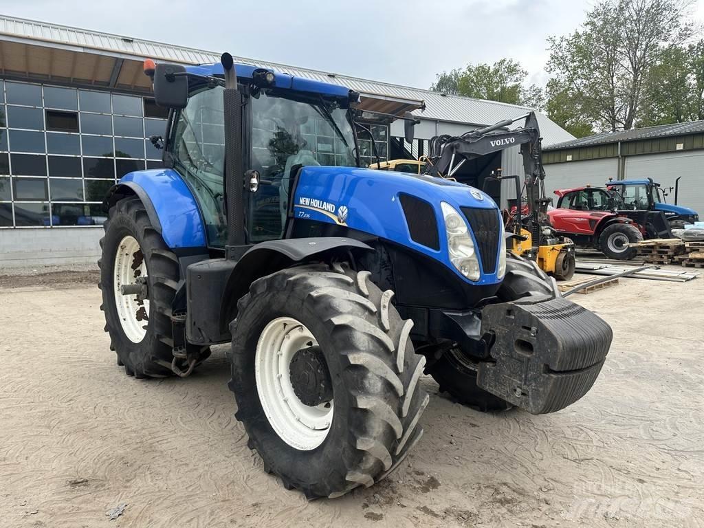 New Holland T7.235 Tratores Agrícolas usados