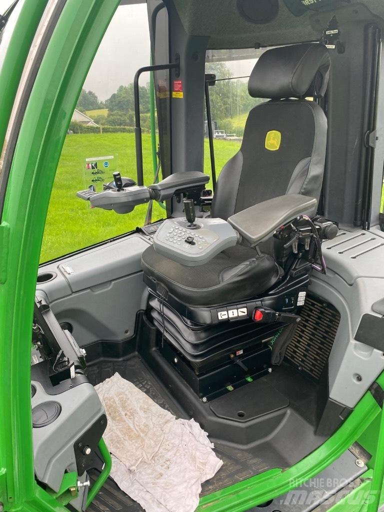 John Deere 1510G Forwarders florestais