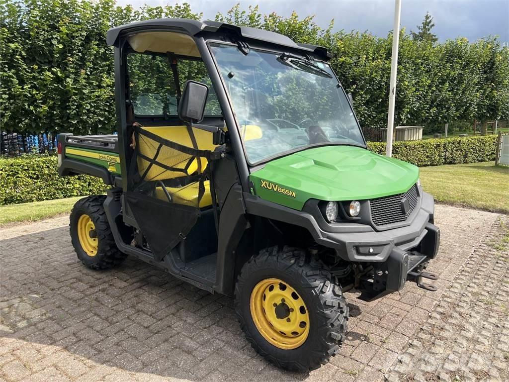 John Deere XUV865M Veículos todo-terreno