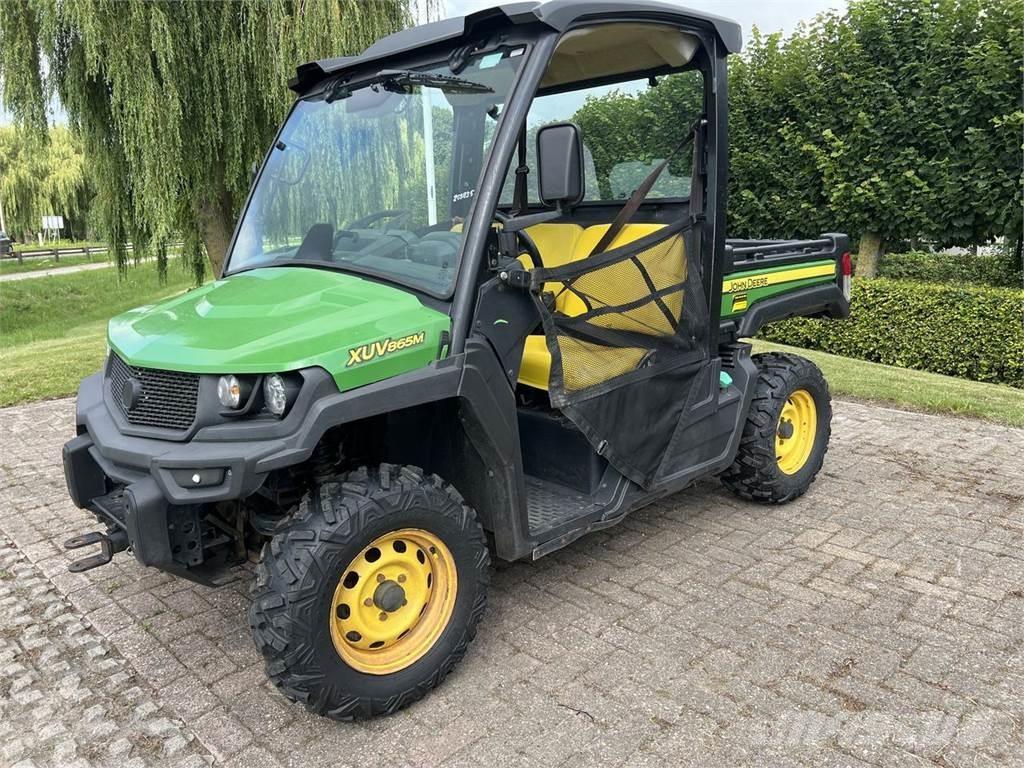 John Deere XUV865M Veículos todo-terreno
