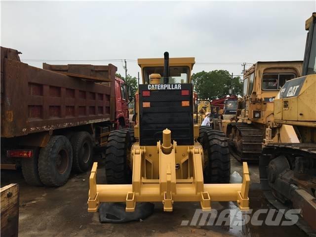 CAT 140 K Motoniveladoras