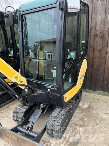 Yanmar SV 16 Miniescavadeiras