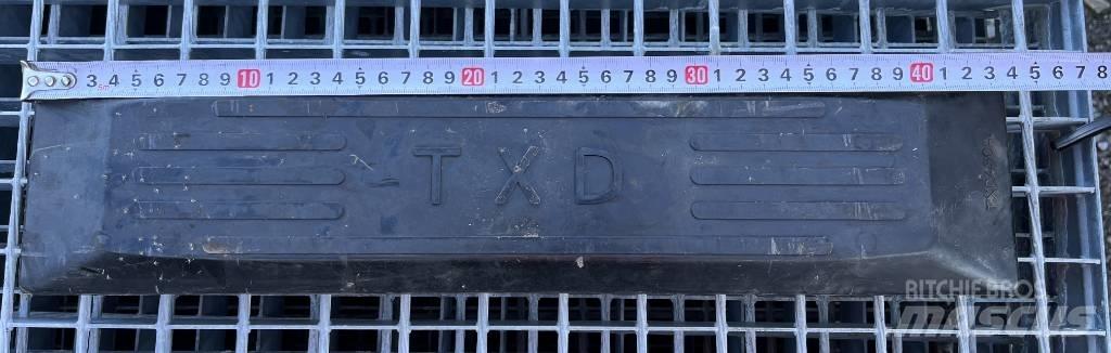 TXD 450A Rastos