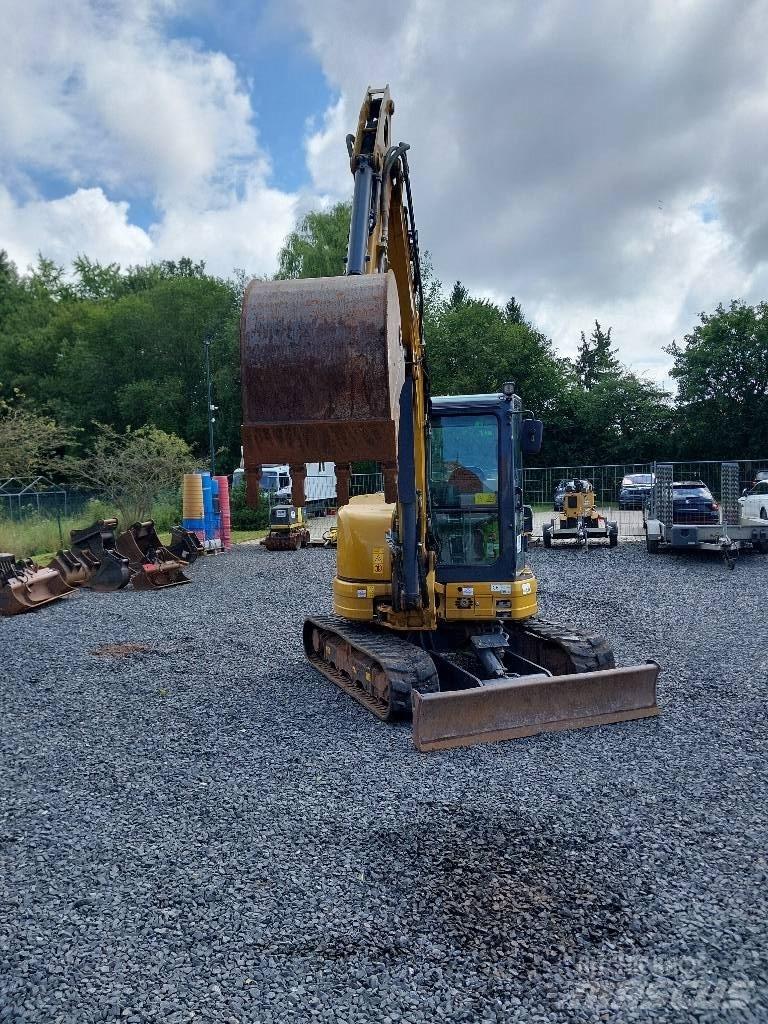 XCMG XE 55 E Miniescavadeiras