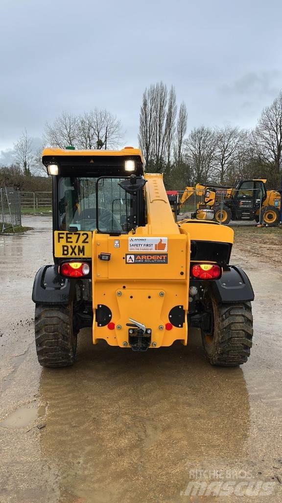 JCB 525-60 Manipulador telescópico