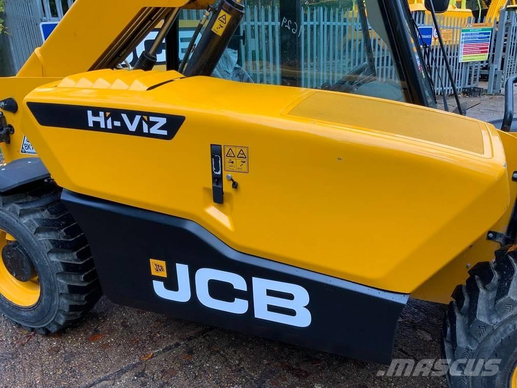 JCB 525-60 Manipulador telescópico