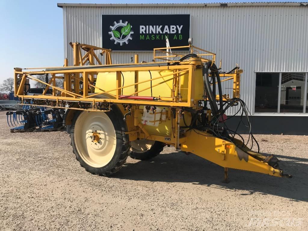 Dubex Junior 24meter Pulverizadores rebocados