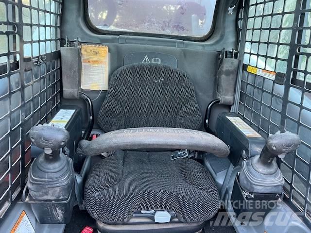 Bobcat T 870 Minicarregadeiras