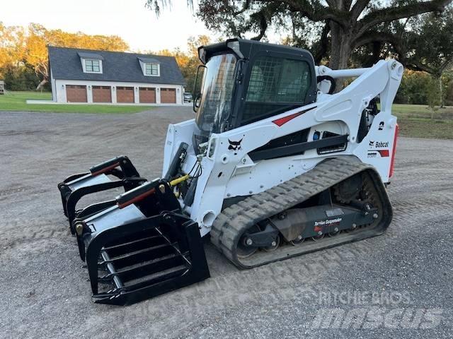 Bobcat T 870 Minicarregadeiras