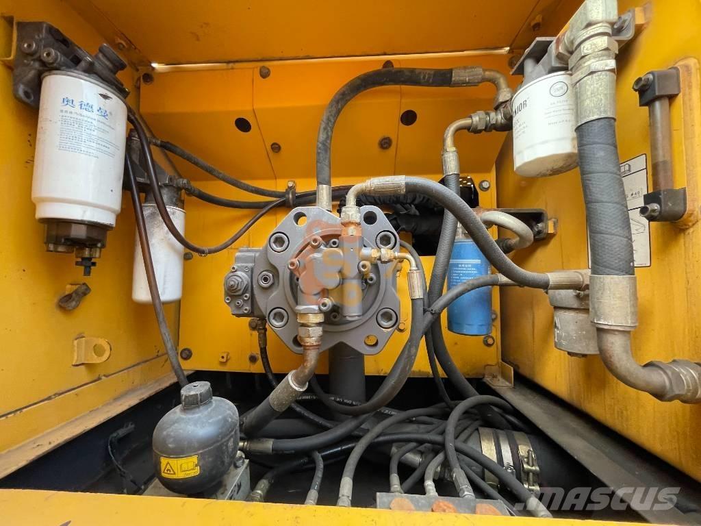 Volvo EC 210 B LC Escavadeiras de esteiras