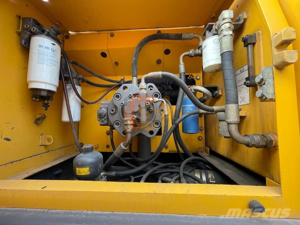 Volvo EC 210 B LC Escavadeiras de esteiras