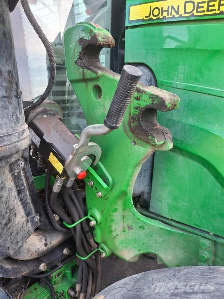 John Deere 6100M Tratores Agrícolas usados