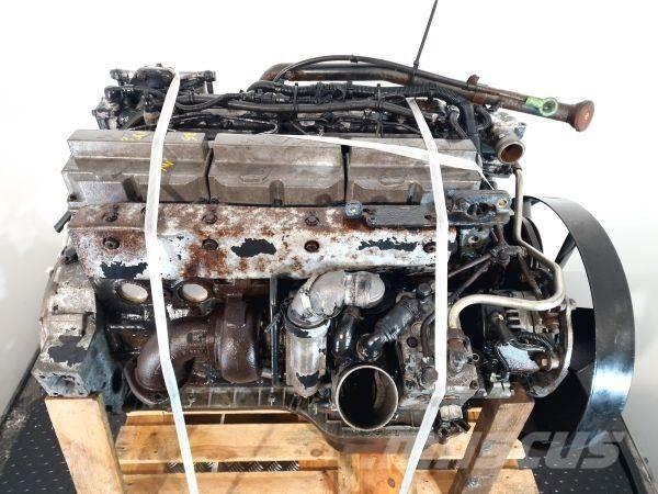 MAN D0836 LFL02 Motores