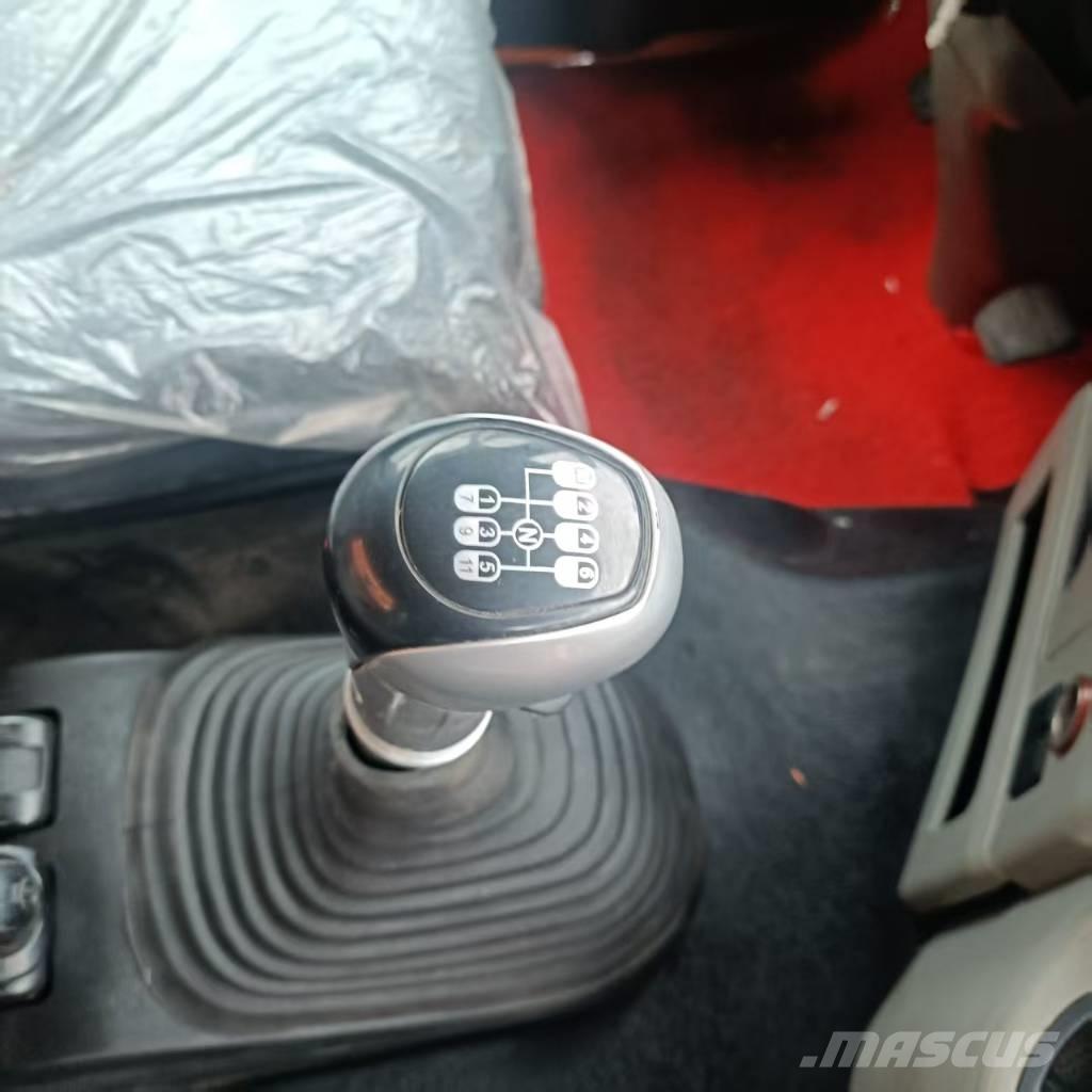 Howo 400 6x4 Camiões basculantes