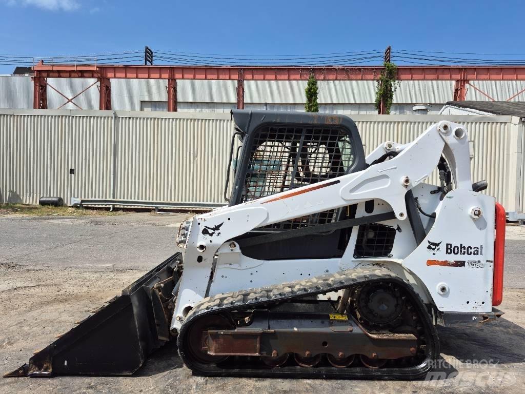 Bobcat T 590 Minicarregadeiras