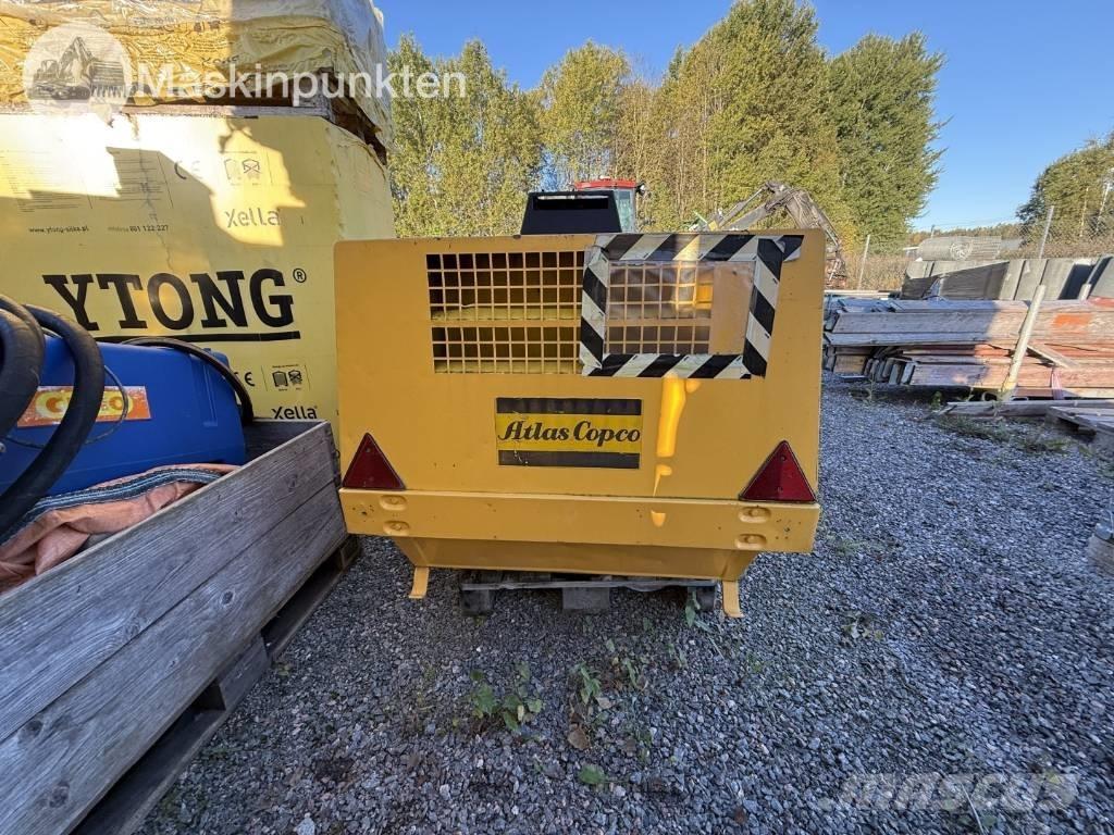 Atlas Copco XAS 55 Compressores