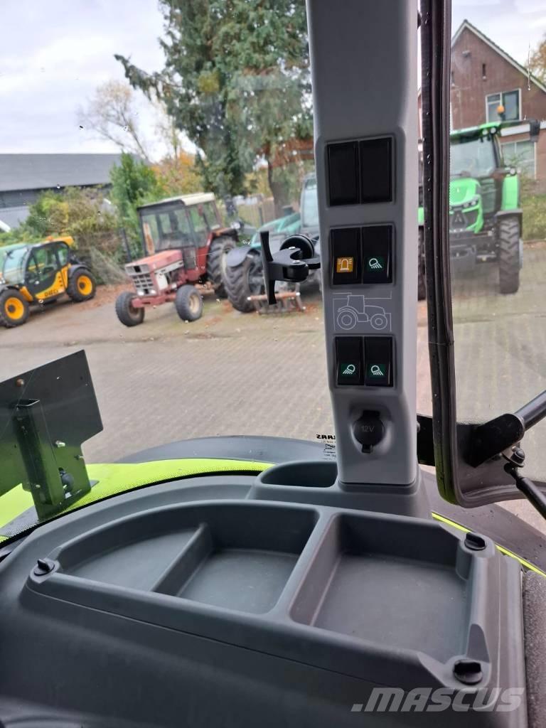 CLAAS Arion 410 Tratores Agrícolas usados