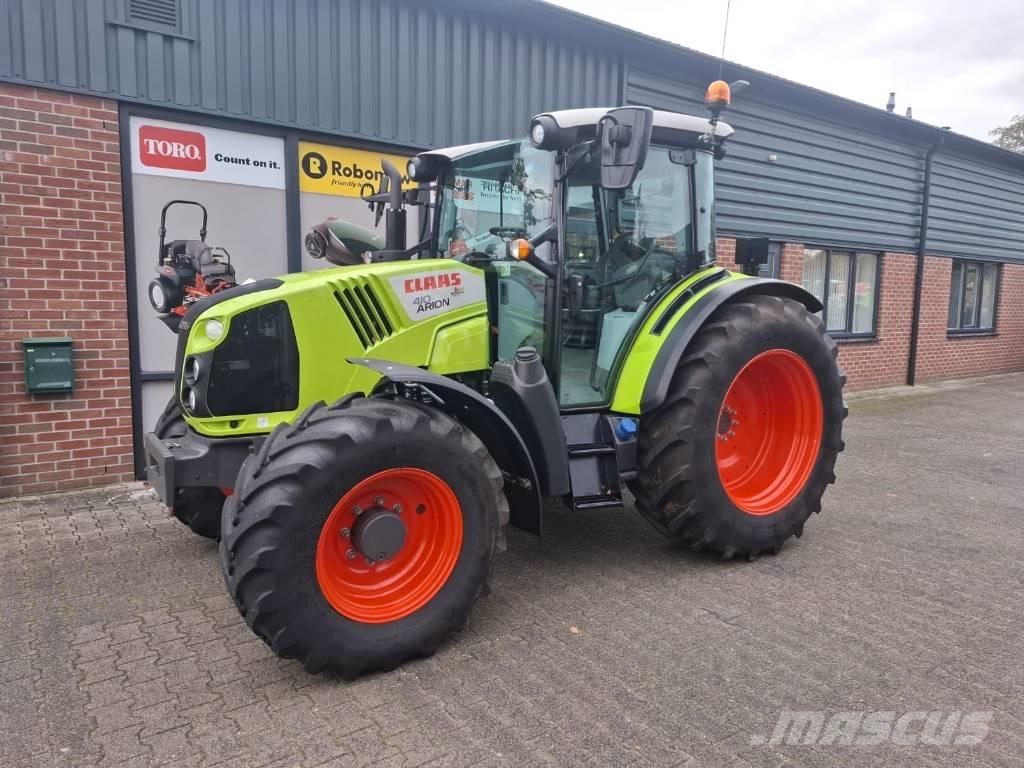 CLAAS Arion 410 Tratores Agrícolas usados