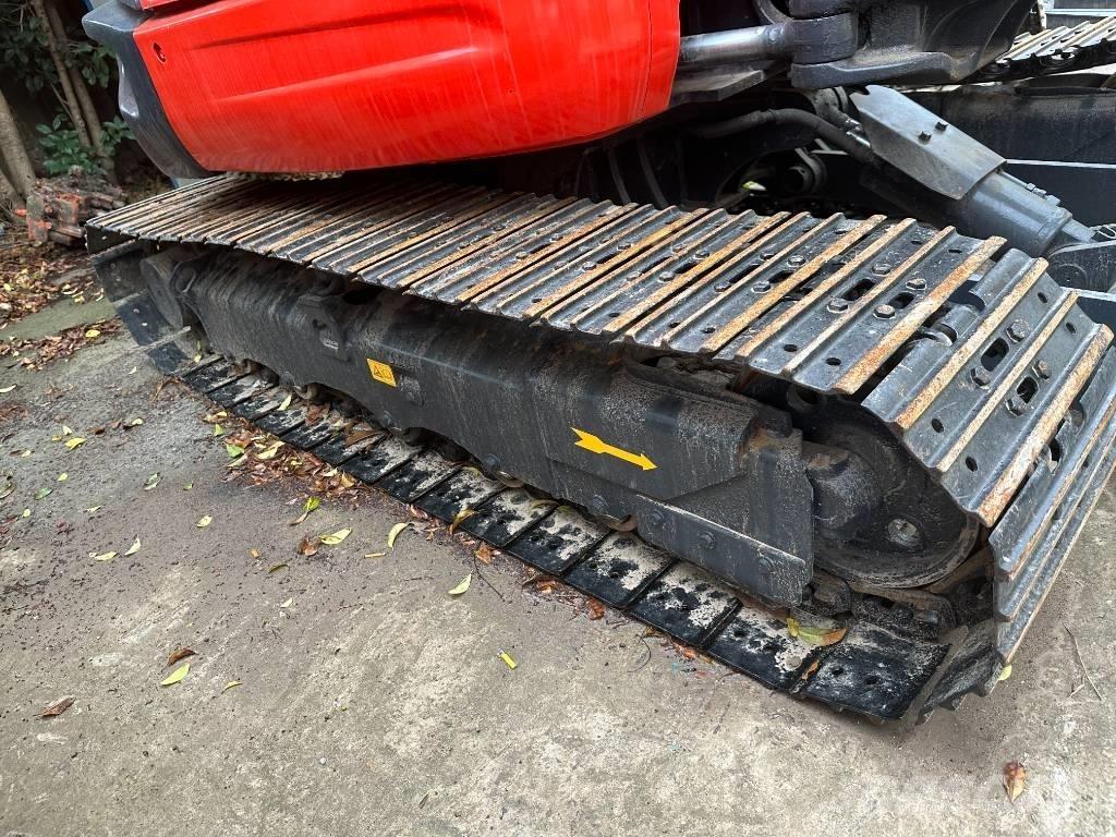 Kubota KX 163-5 Escavadeiras de esteiras