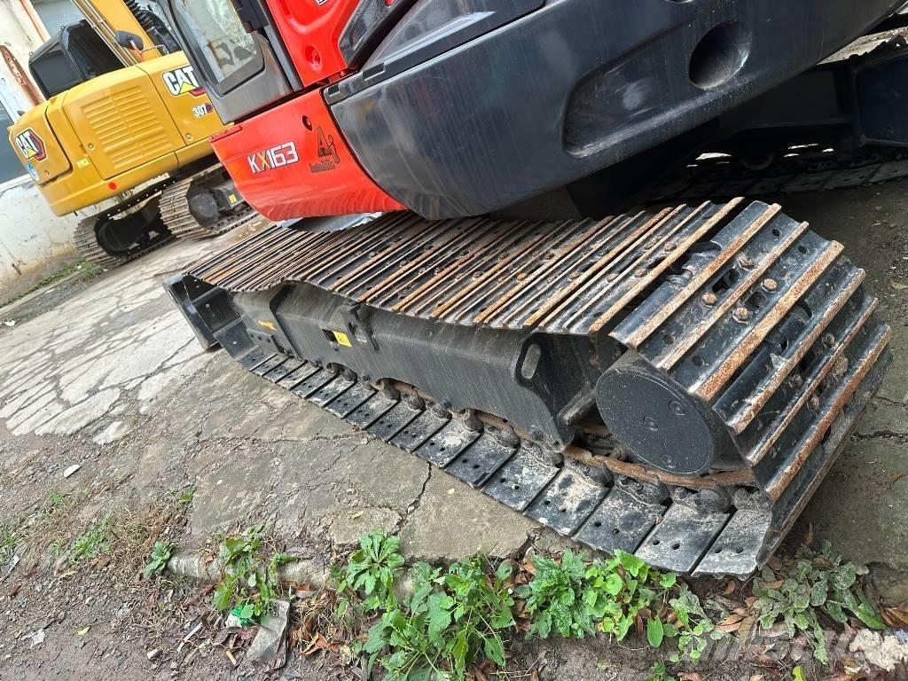 Kubota KX 163-5 Escavadeiras de esteiras