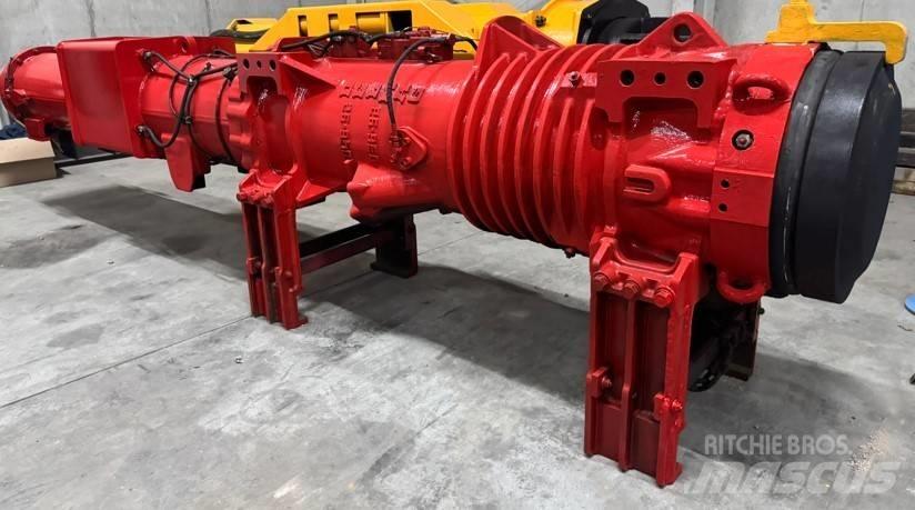 Delmag D46-32 Martelos Estacas Diesel