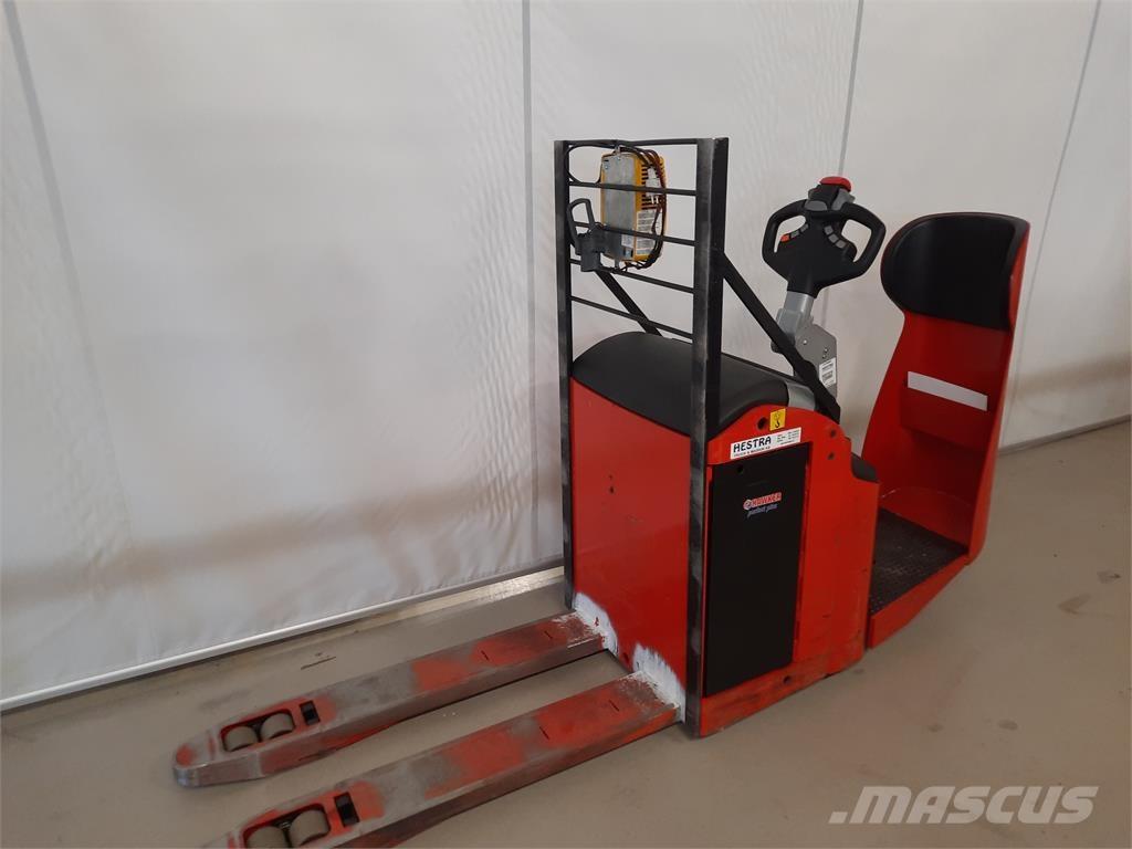 Manitou EP22M PFF Porta-paletes com plataforma