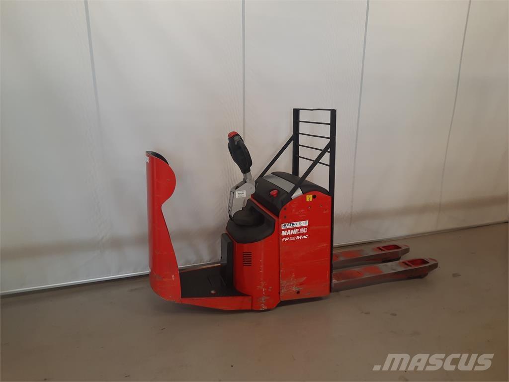 Manitou EP22M PFF Porta-paletes com plataforma